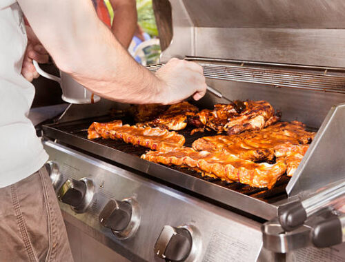 Gas oder Holzkohlegrill?